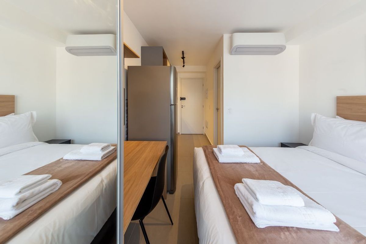 Apartamento, 1 quarto, 29 m² - Foto 14