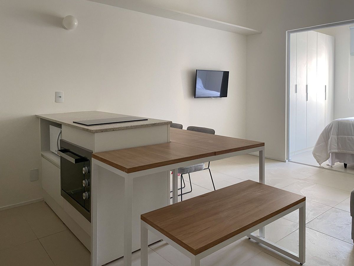 Apartamento, 1 quarto, 28 m² - Foto 3