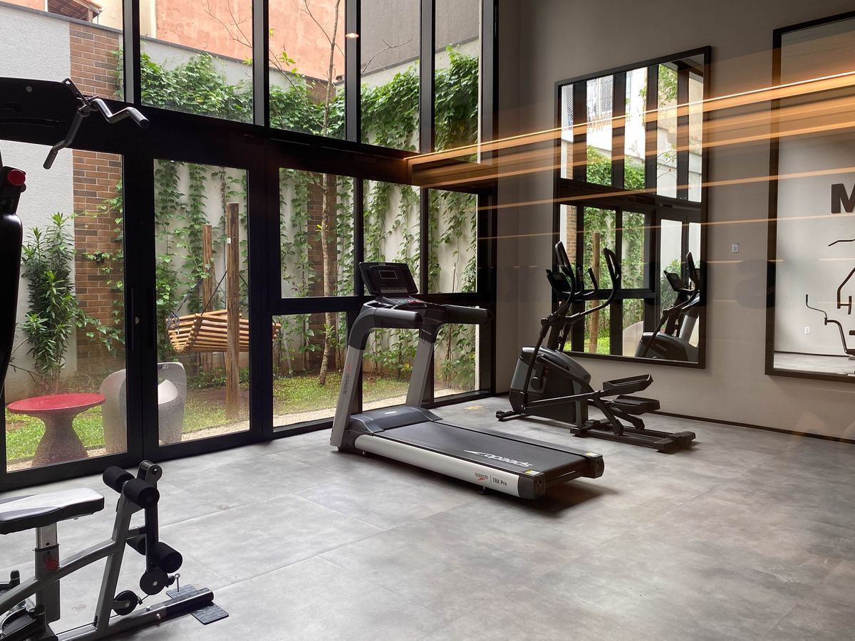 Apartamento, 1 quarto, 29 m² - Foto 6