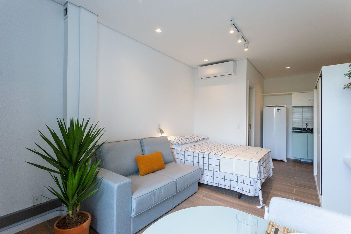 Apartamento, 1 quarto, 29 m² - Foto 12