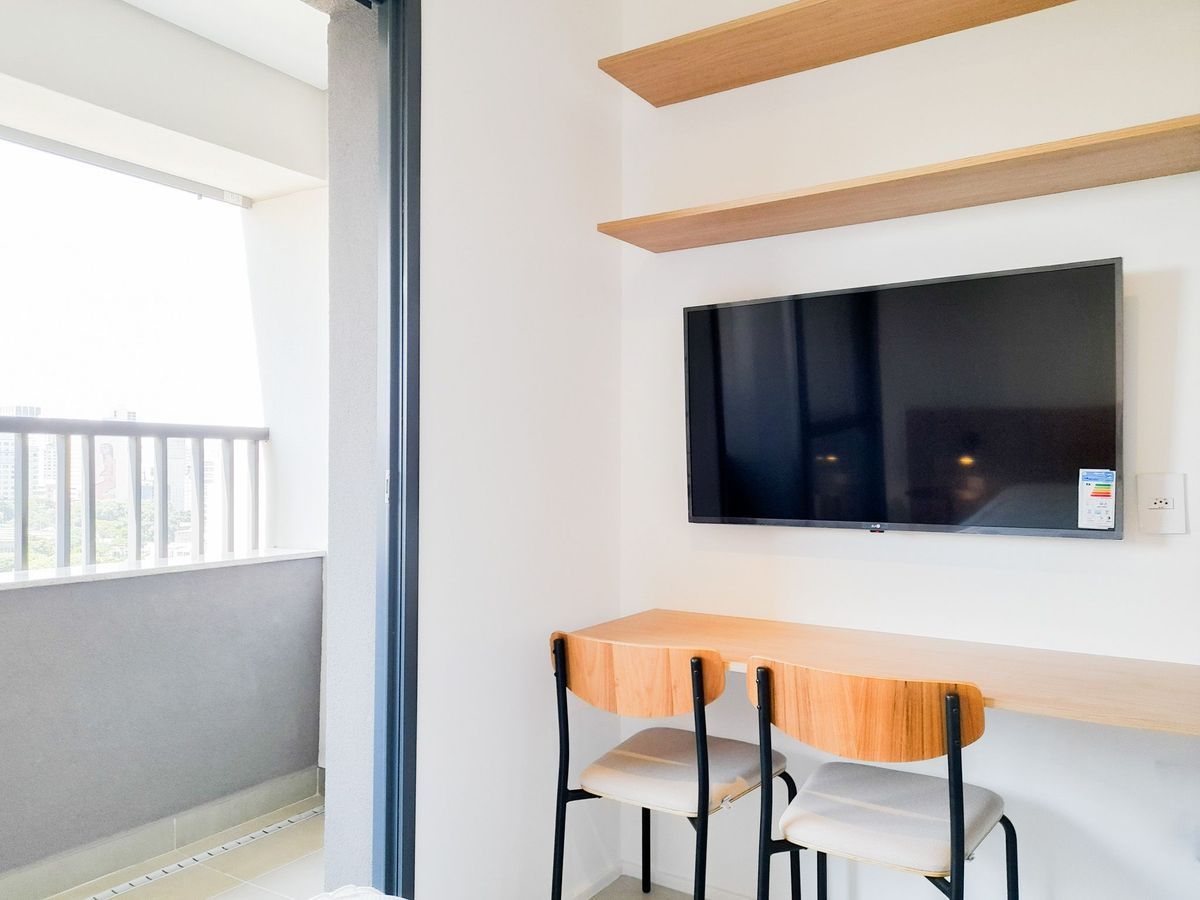 Apartamento para alugar com 1 quarto, 22m² - Foto 6