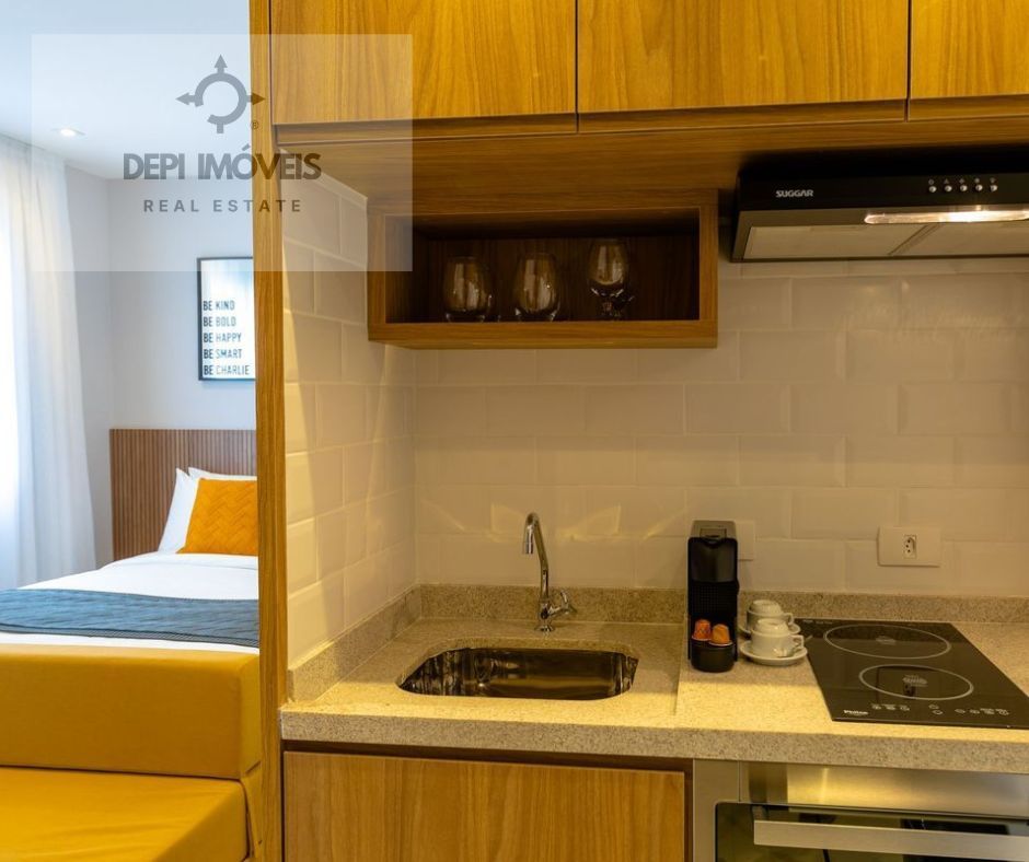 Apartamento, 1 quarto, 26 m² - Foto 5