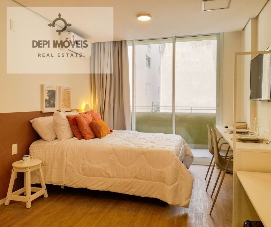 Apartamento, 1 quarto, 25 m² - Foto 8