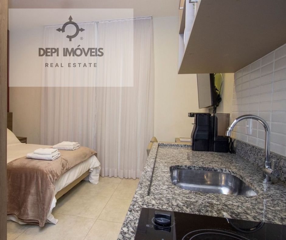 Apartamento, 1 quarto, 26 m² - Foto 9