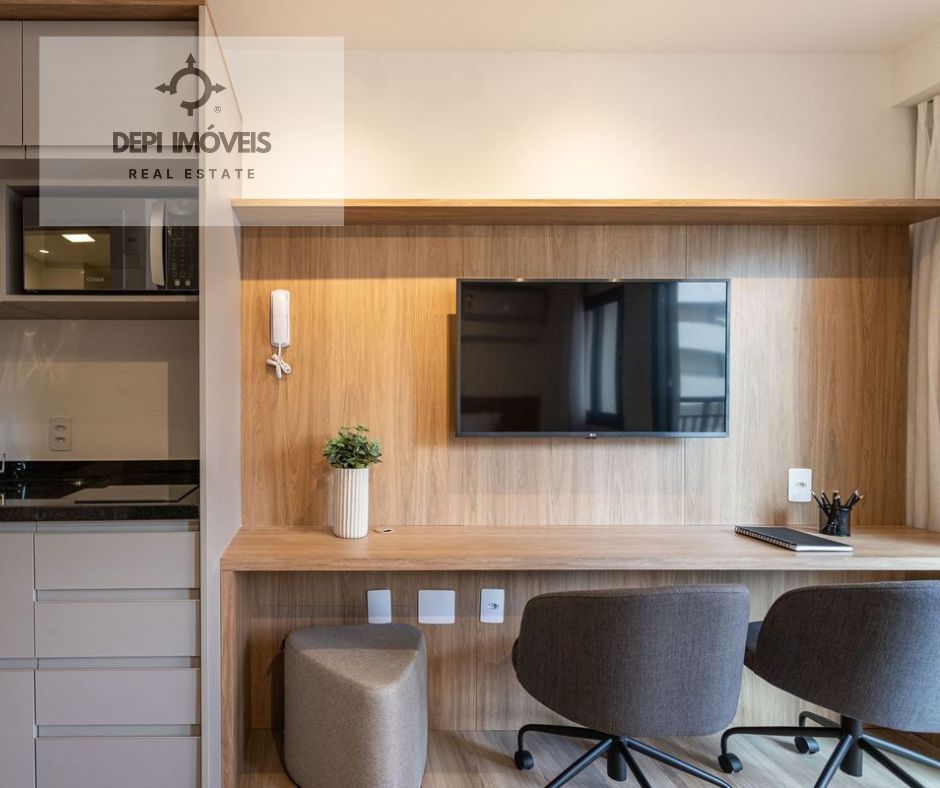 Apartamento, 1 quarto, 25 m² - Foto 3