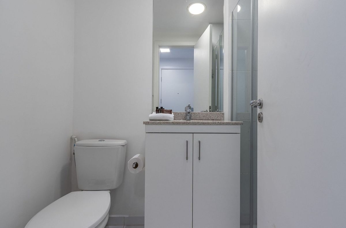 Apartamento para alugar com 1 quarto, 25m² - Foto 17