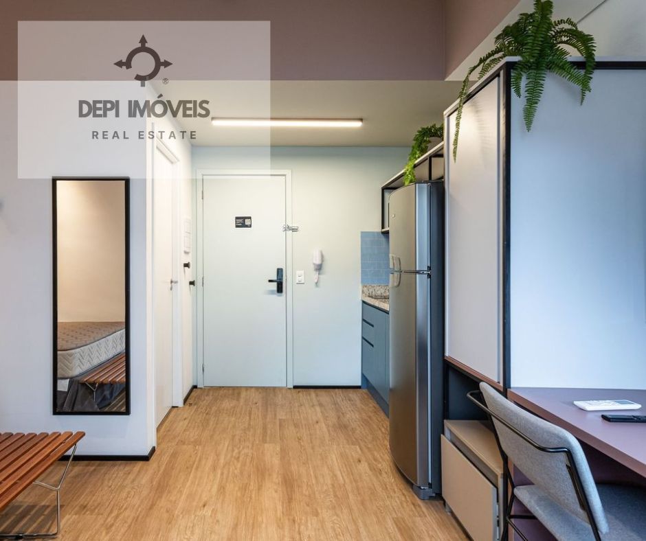 Apartamento, 1 quarto, 24 m² - Foto 10