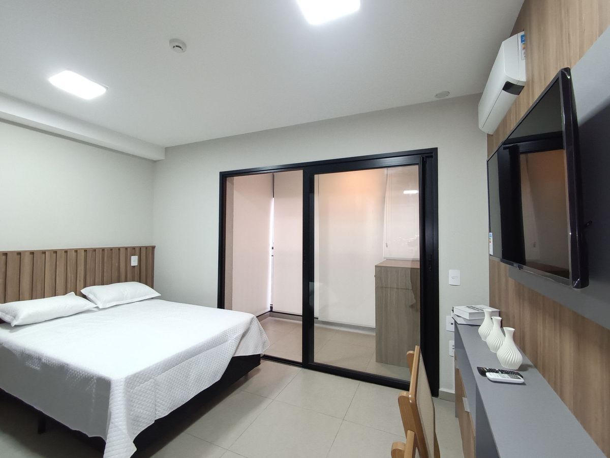 Apartamento, 1 quarto, 27 m² - Foto 4