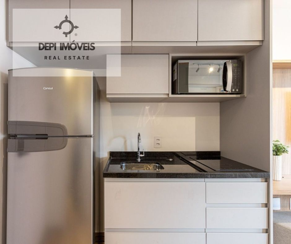 Apartamento para alugar com 1 quarto, 25m² - Foto 6