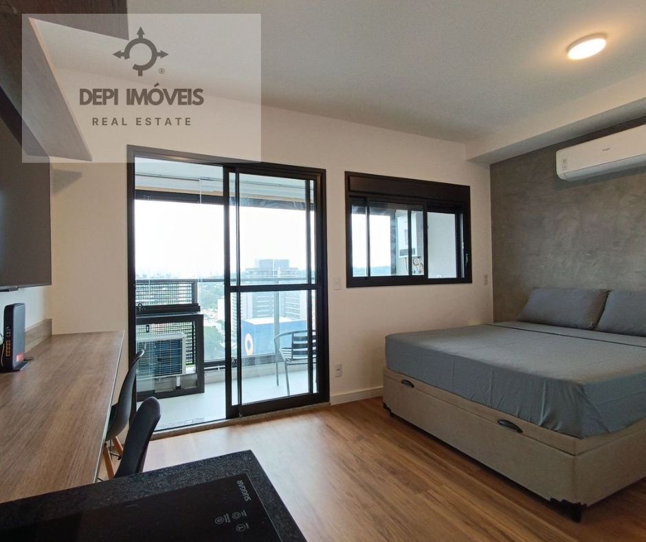 Apartamento para alugar com 1 quarto, 27m² - Foto 7