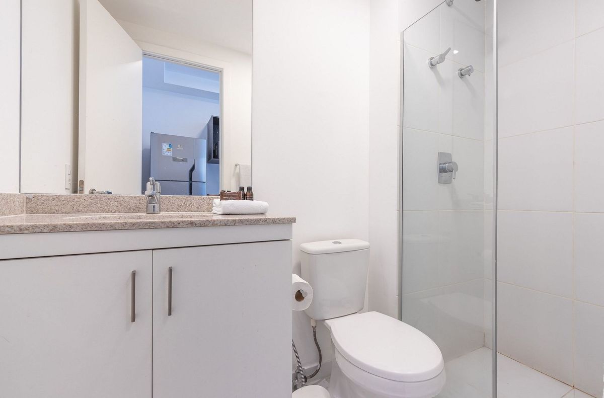 Apartamento para alugar com 1 quarto, 22m² - Foto 13