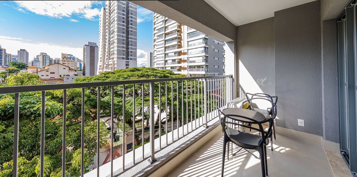 Apartamento, 1 quarto, 32 m² - Foto 14