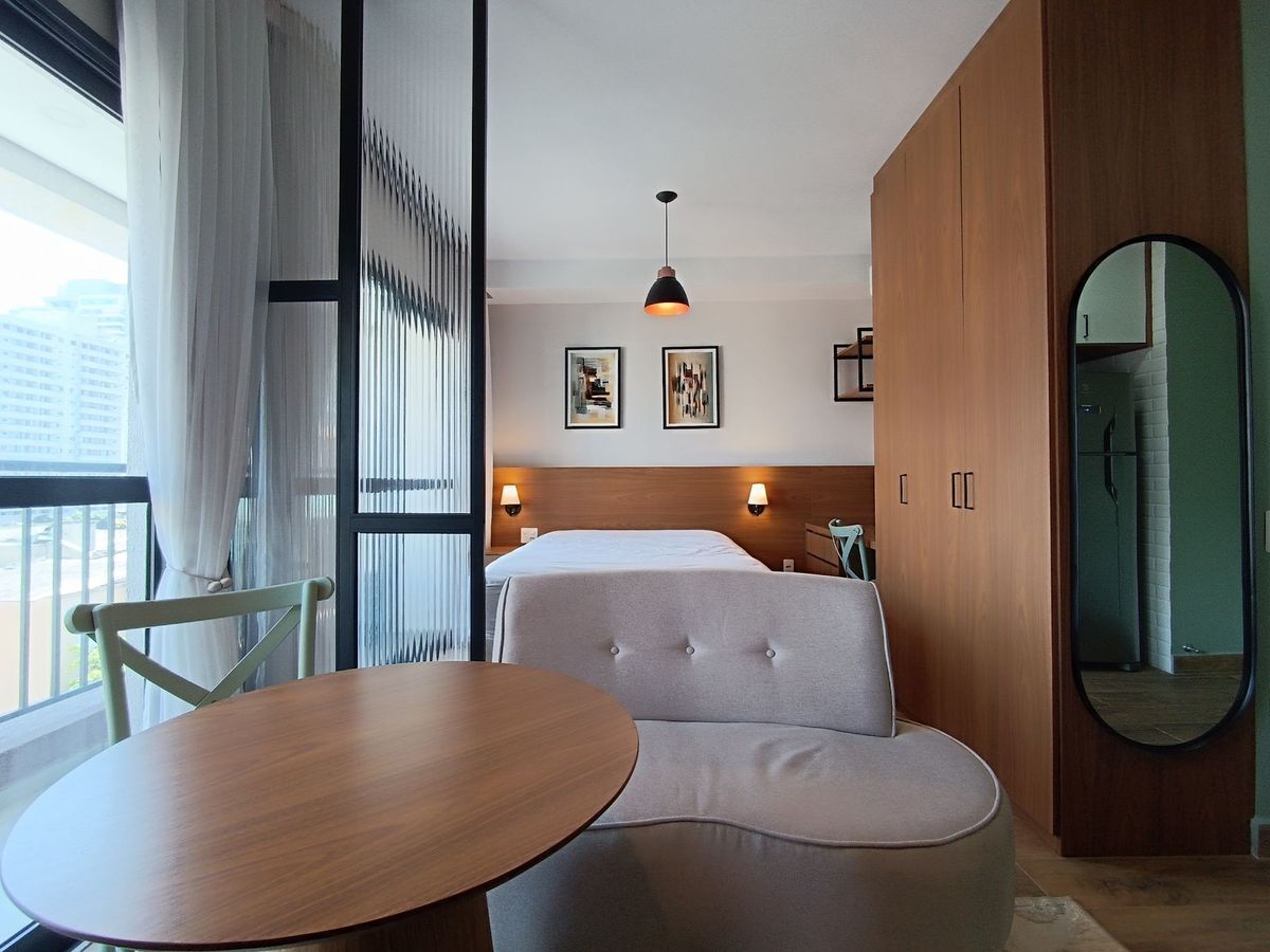 Apartamento, 1 quarto, 32 m² - Foto 14