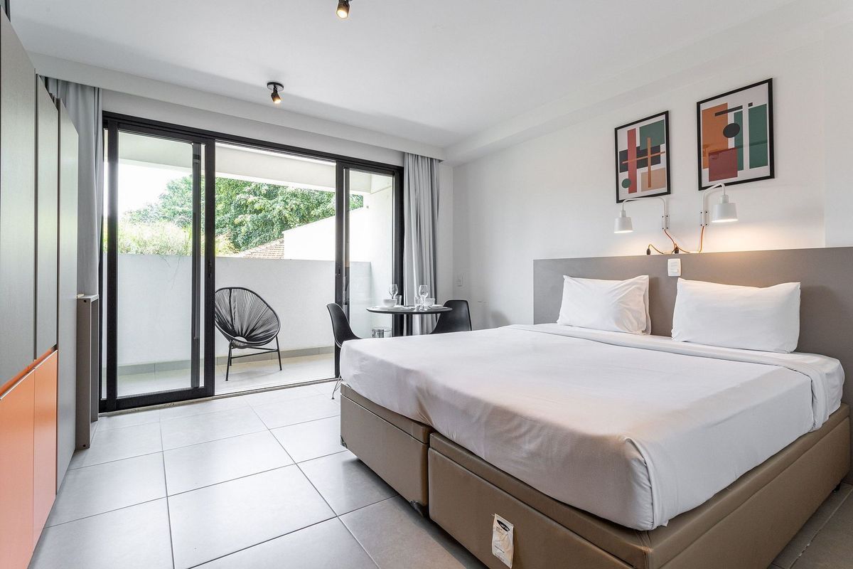Apartamento, 1 quarto, 29 m² - Foto 10