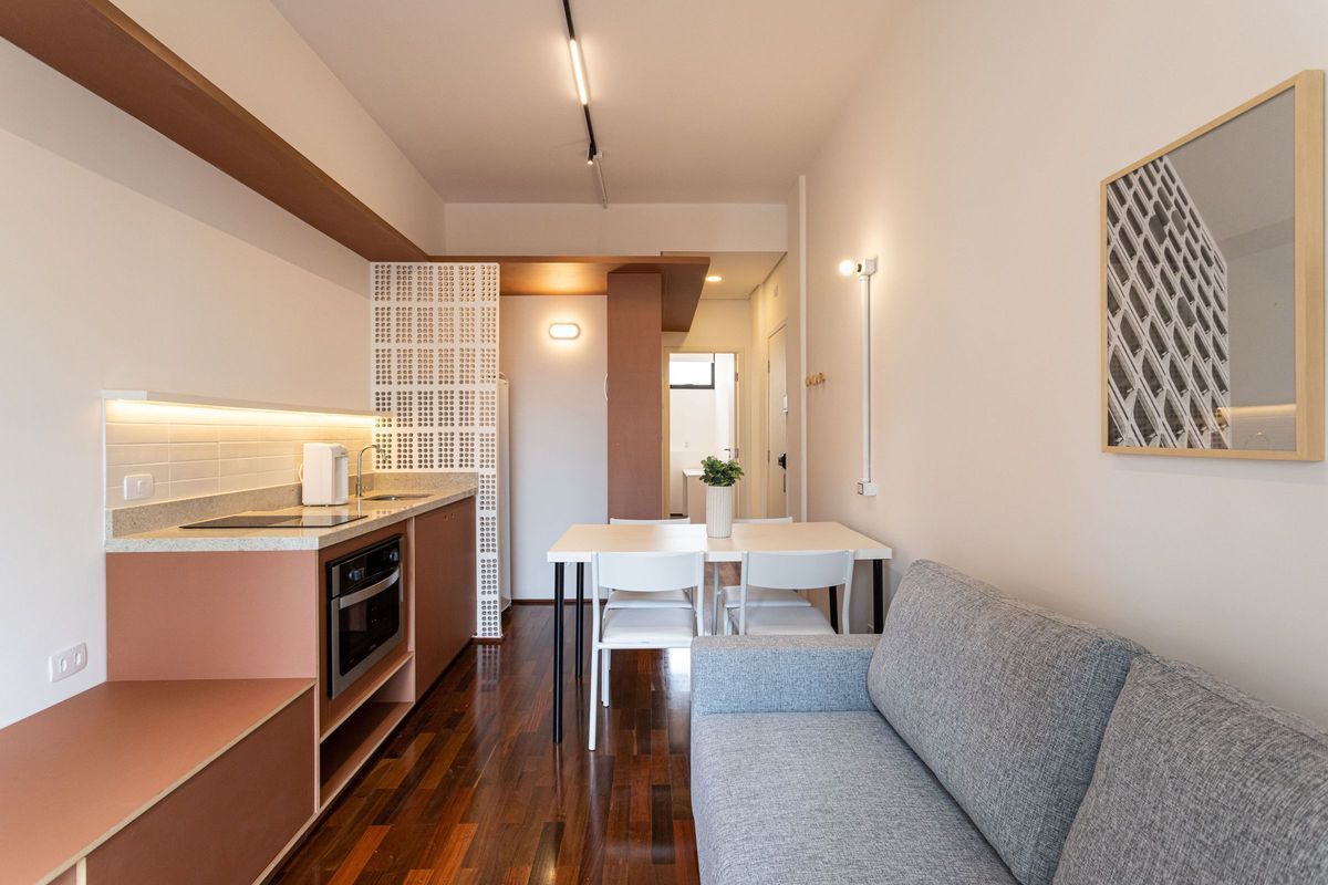 Apartamento, 1 quarto, 31 m² - Foto 6