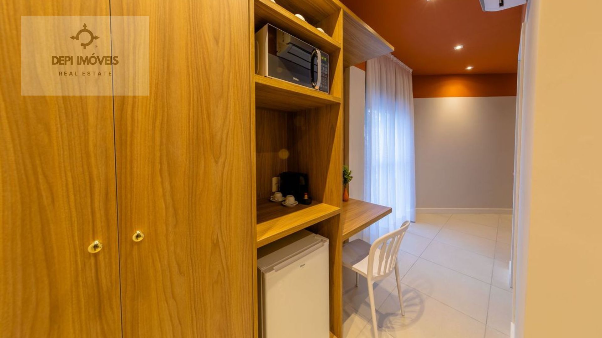 Apartamento, 1 quarto, 23 m² - Foto 4