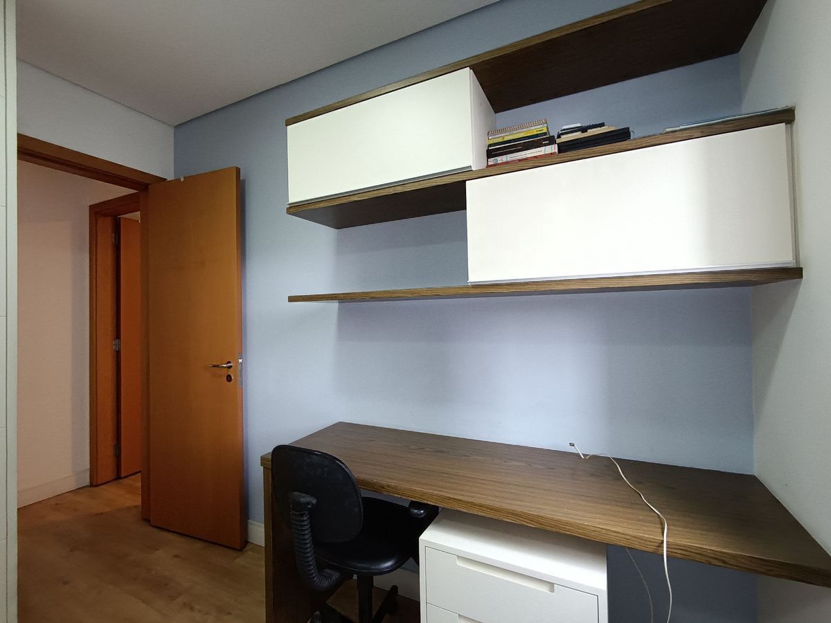 Apartamento para alugar com 1 quarto, 57m² - Foto 6