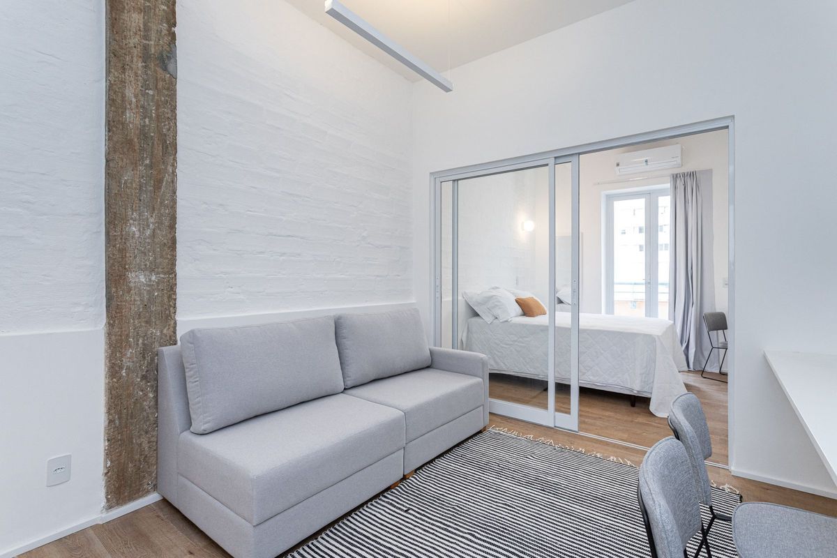 Apartamento, 1 quarto, 30 m² - Foto 5