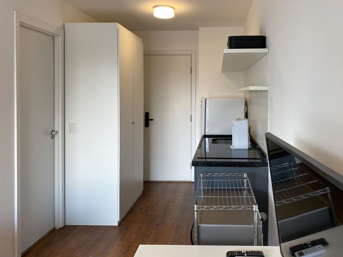 Apartamento, 1 quarto, 30 m² - Foto 4