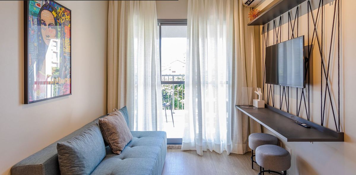 Apartamento, 1 quarto, 32 m² - Foto 10