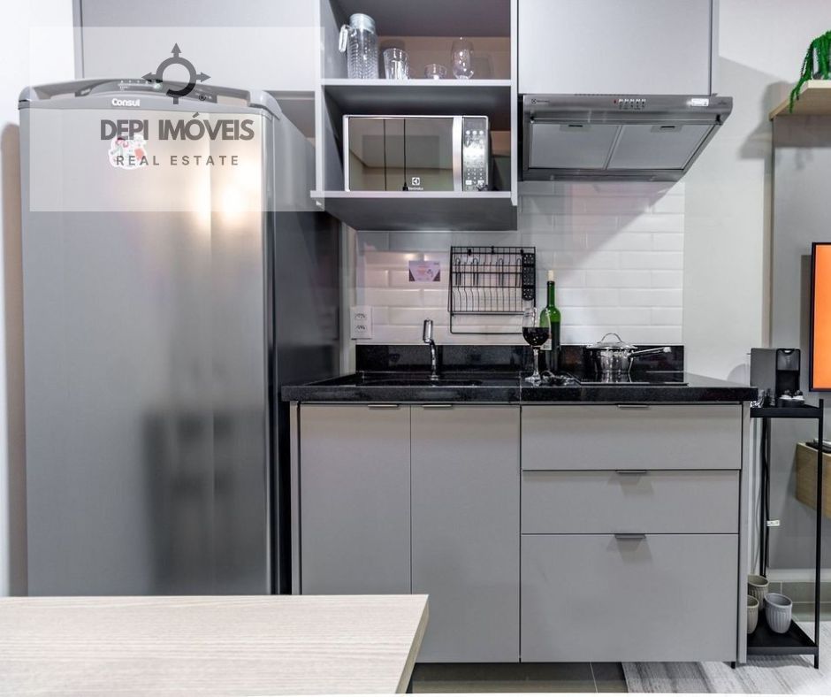 Apartamento para alugar com 1 quarto, 30m² - Foto 1