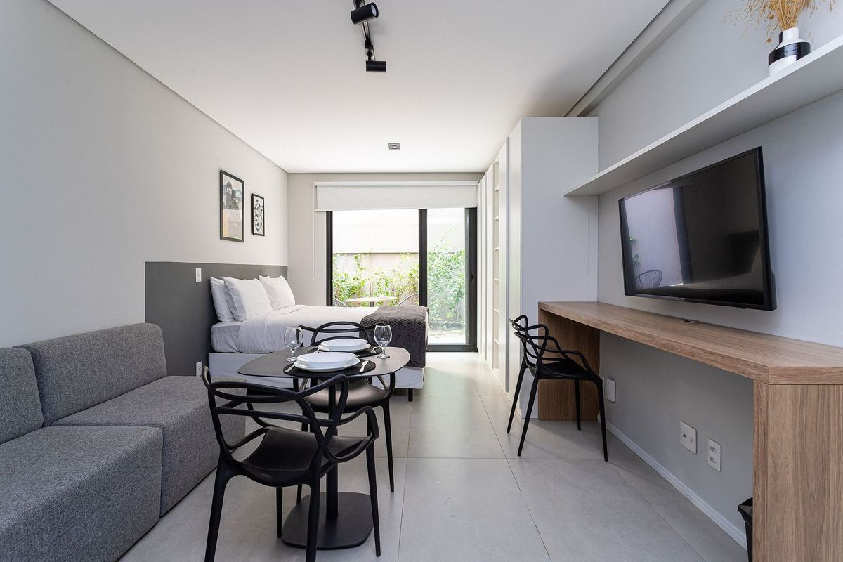 Apartamento, 1 quarto, 42 m² - Foto 5