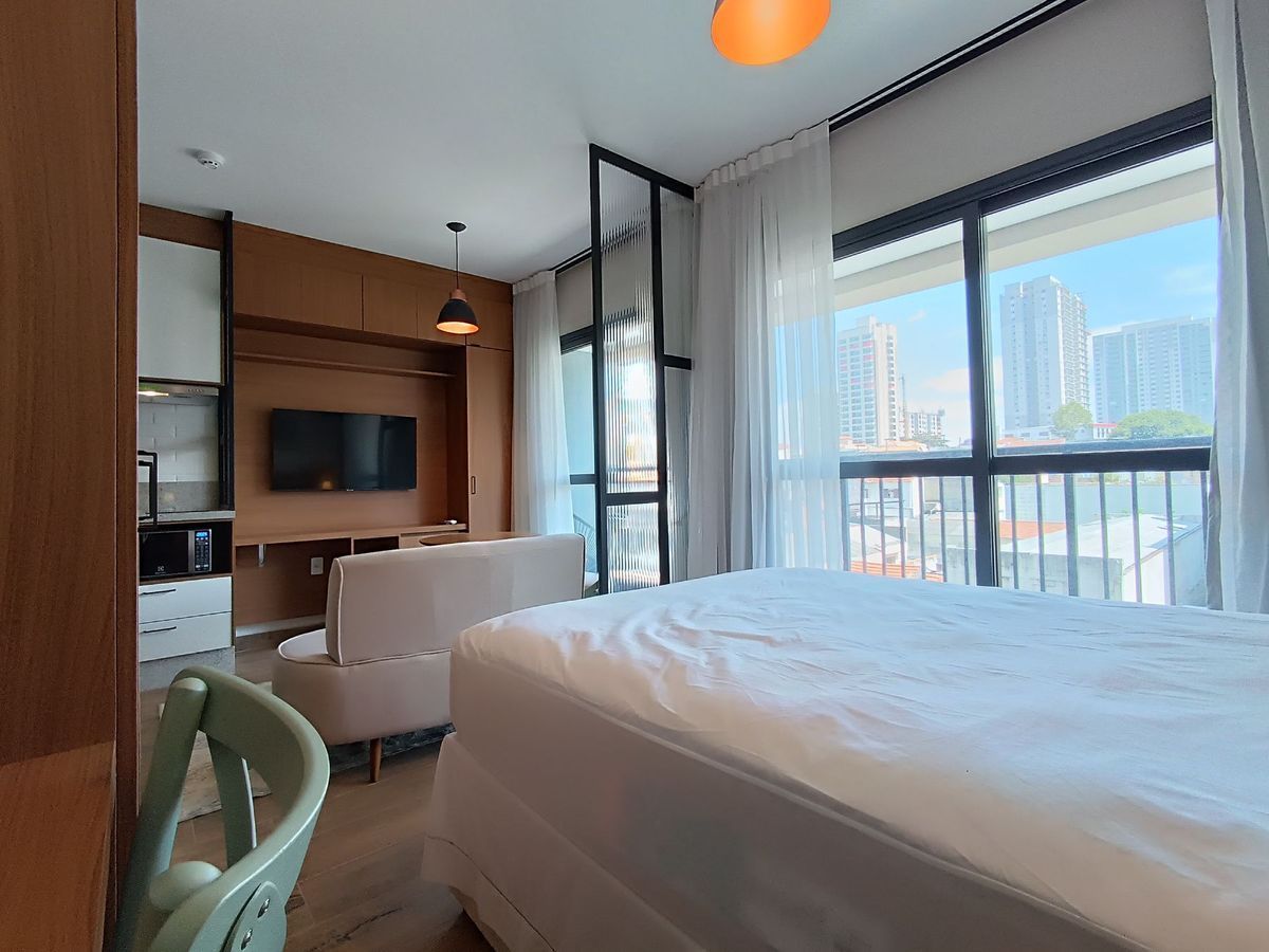 Apartamento, 1 quarto, 32 m² - Foto 17