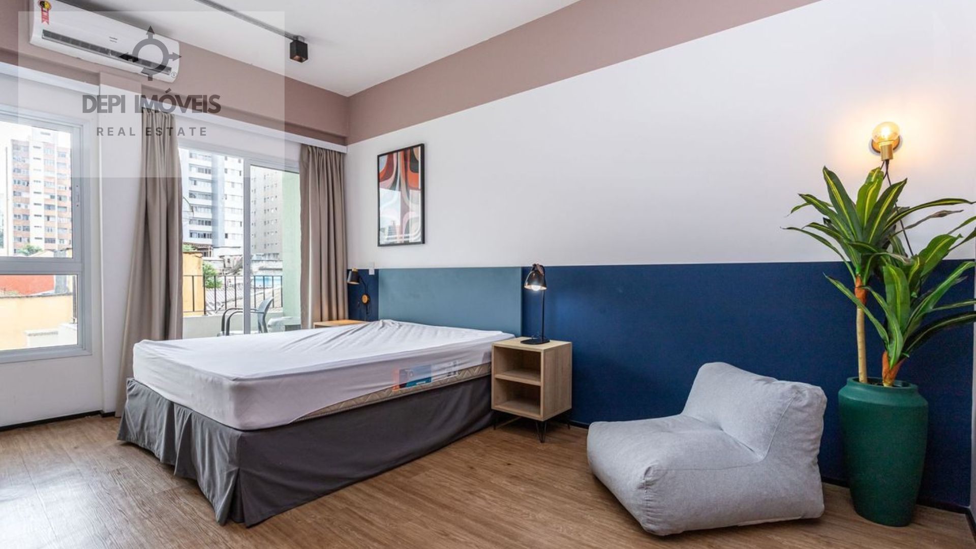 Apartamento para alugar com 1 quarto, 32m² - Foto 11