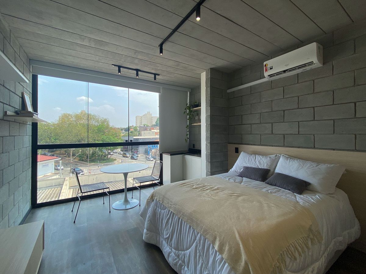 Apartamento, 1 quarto, 25 m² - Foto 8