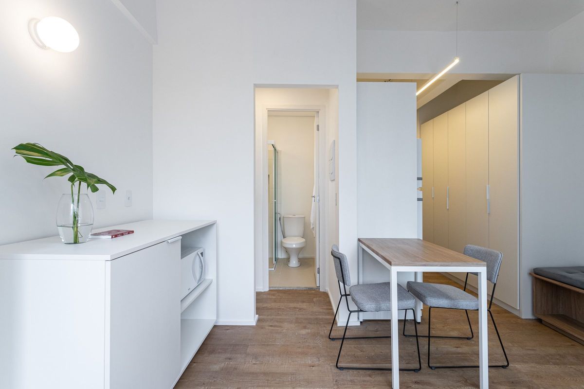 Apartamento, 1 quarto, 23 m² - Foto 5