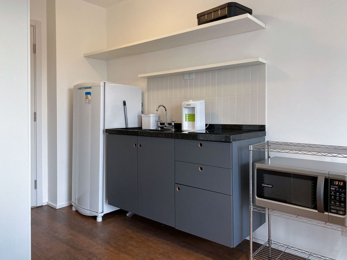 Apartamento, 1 quarto, 30 m² - Foto 5