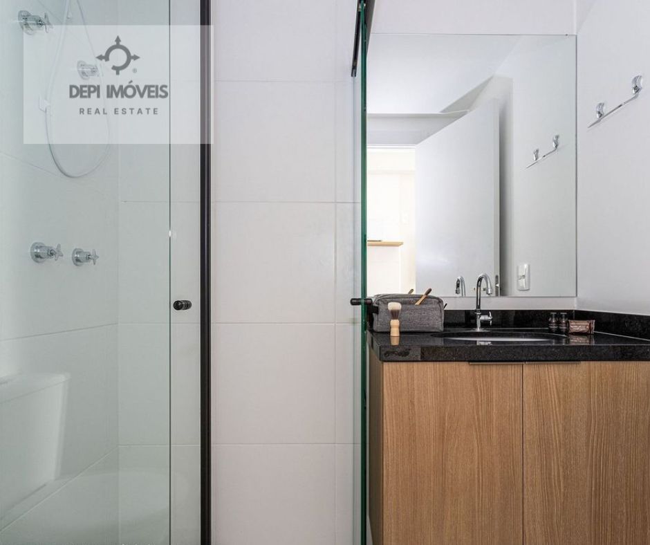 Apartamento para alugar com 1 quarto, 19m² - Foto 8