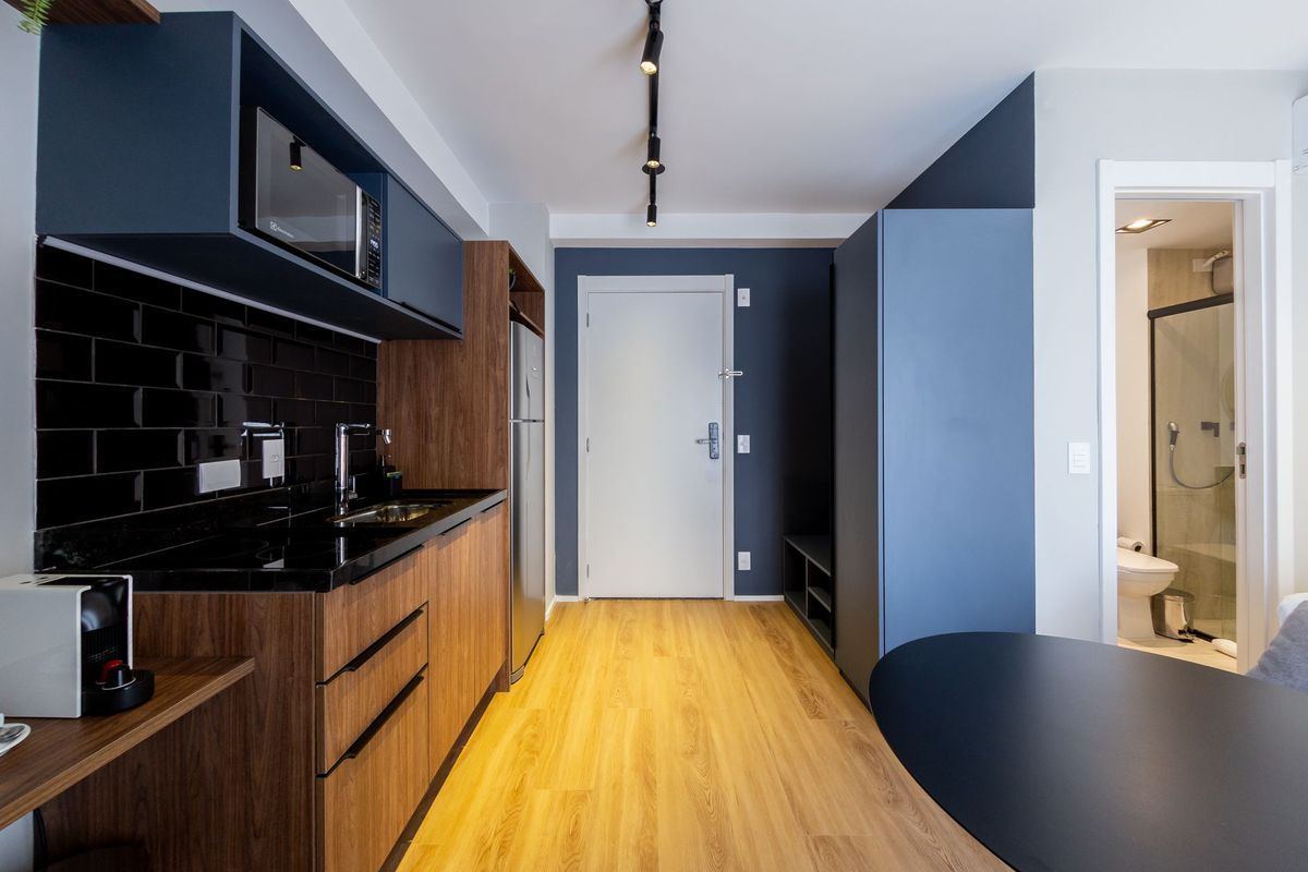 Apartamento, 1 quarto, 32 m² - Foto 8