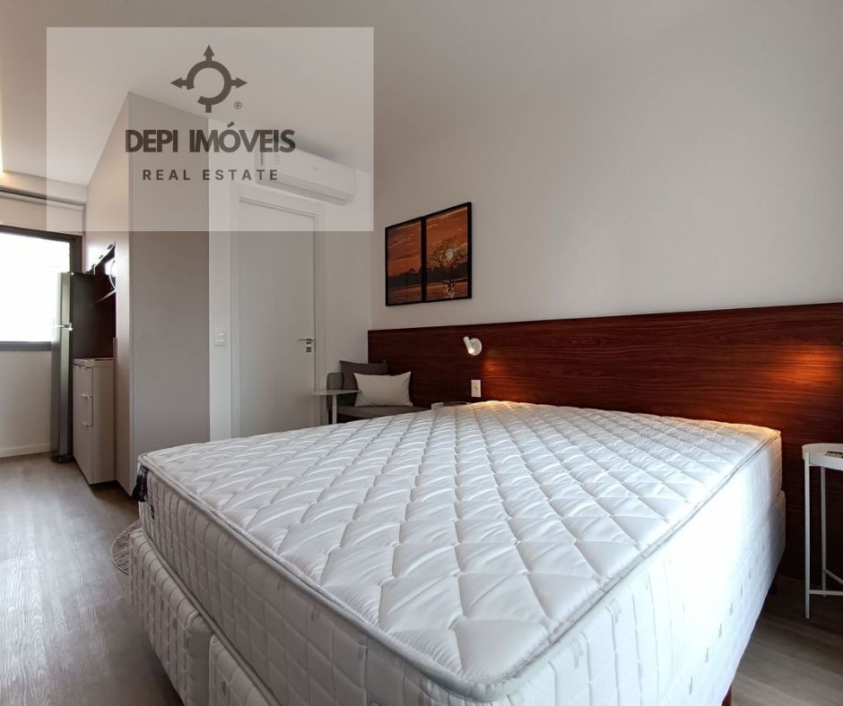 Apartamento, 1 quarto, 26 m² - Foto 2