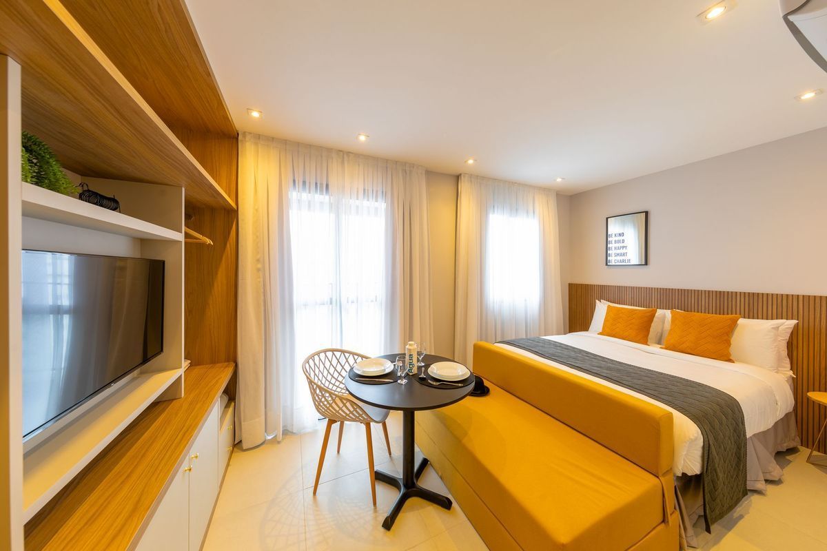 Apartamento, 1 quarto, 26 m² - Foto 6