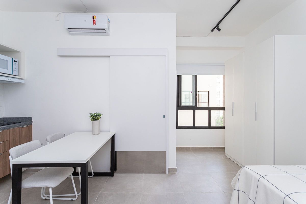 Apartamento, 1 quarto, 25 m² - Foto 6