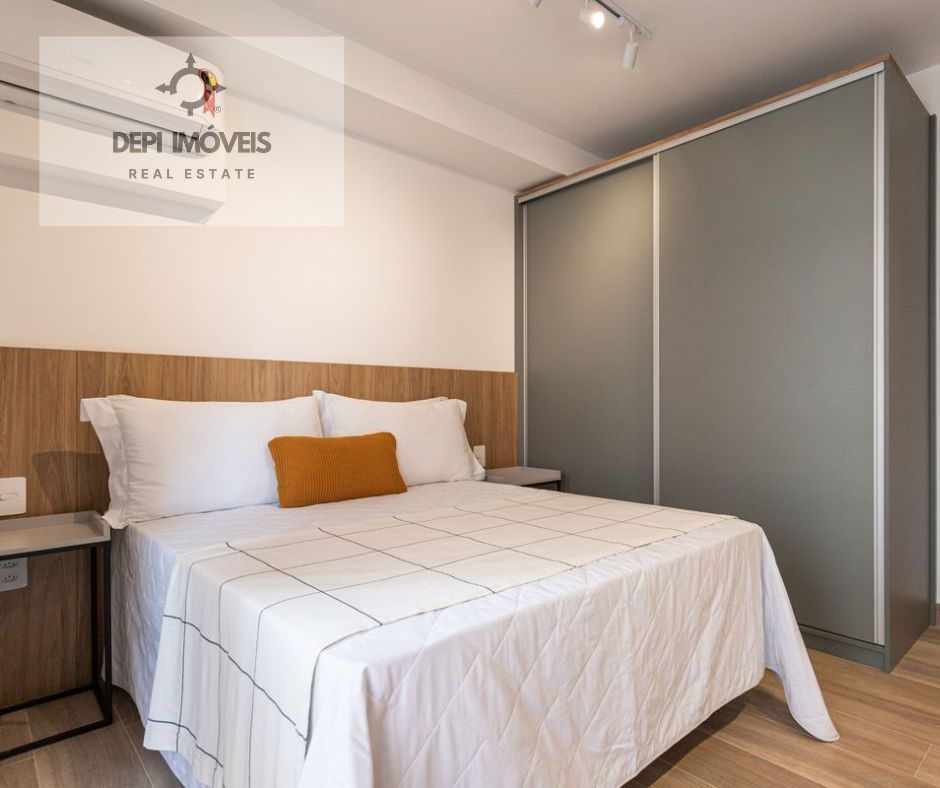 Apartamento, 1 quarto, 25 m² - Foto 1