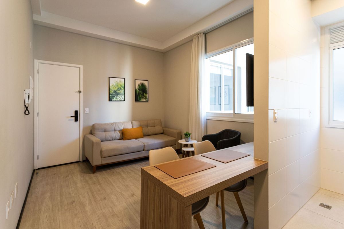 Apartamento, 1 quarto, 35 m² - Foto 9