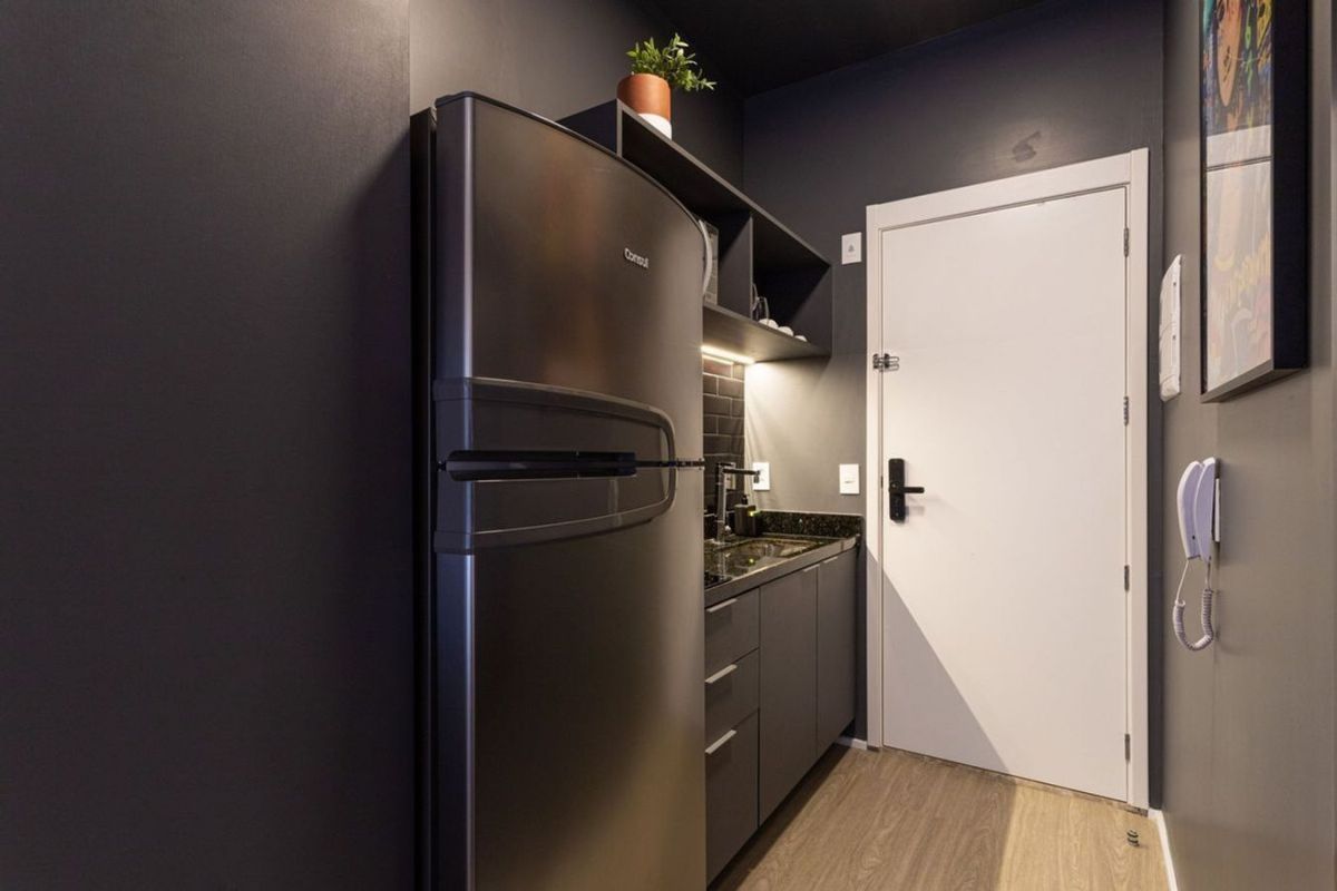 Apartamento, 1 quarto, 25 m² - Foto 14