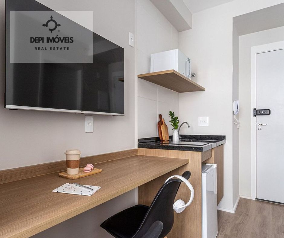 Apartamento para alugar com 1 quarto, 19m² - Foto 4