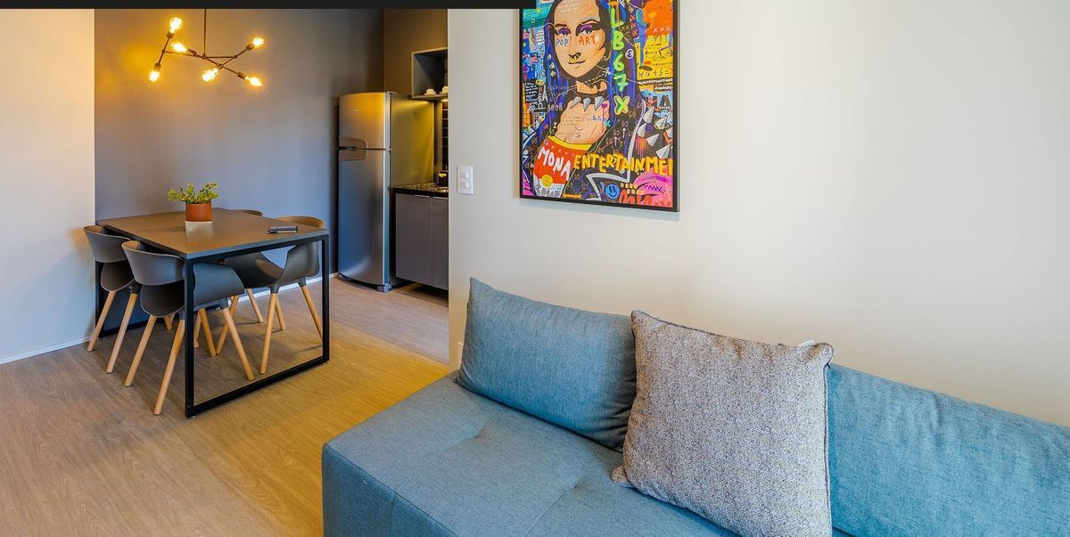 Apartamento, 1 quarto, 32 m² - Foto 12