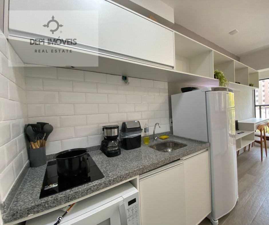 Apartamento, 1 quarto, 25 m² - Foto 9