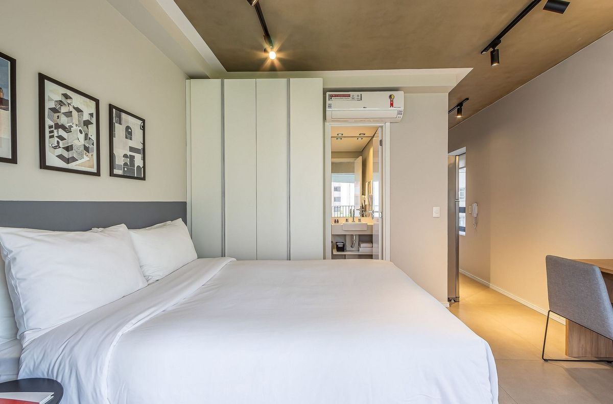 Apartamento, 1 quarto, 32 m² - Foto 6