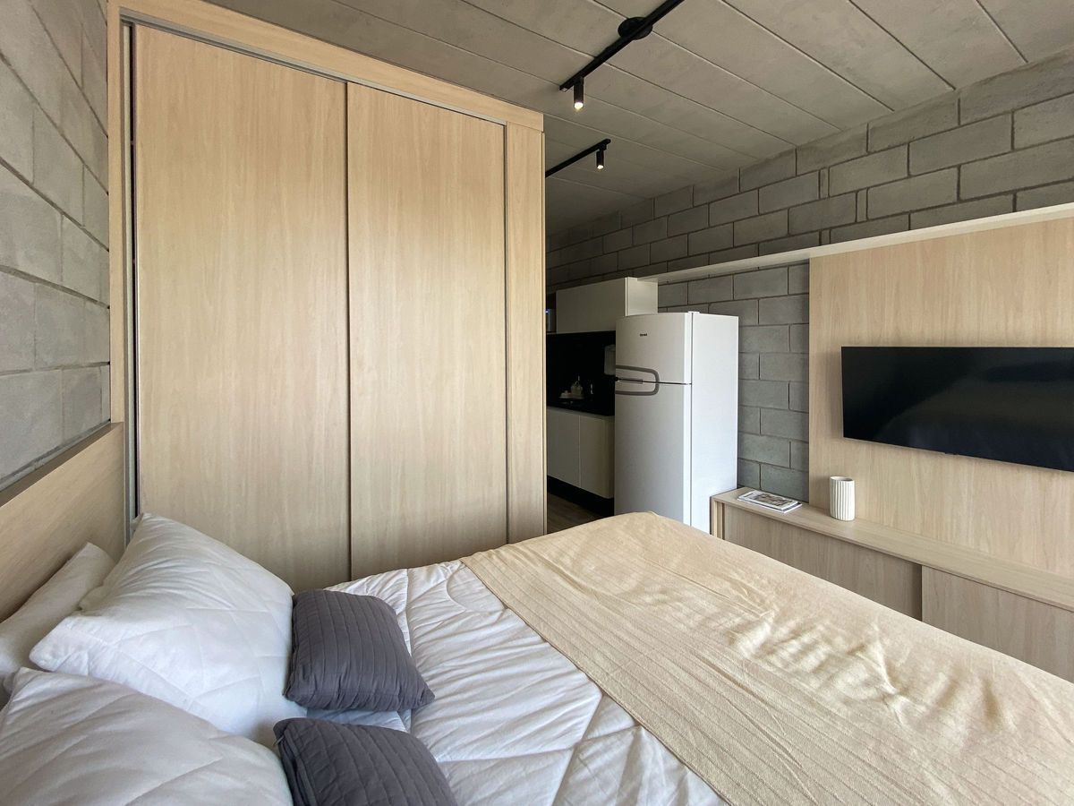Apartamento, 1 quarto, 30 m² - Foto 4