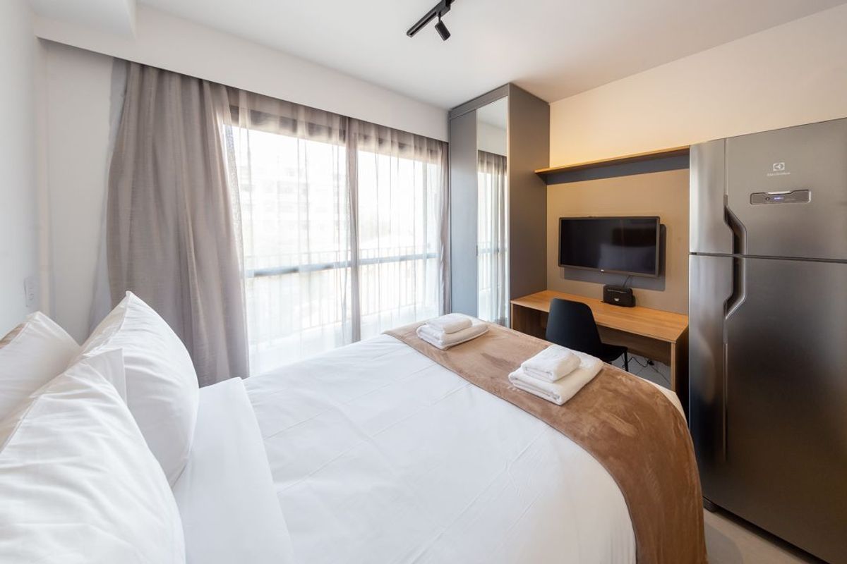 Apartamento, 1 quarto, 29 m² - Foto 9