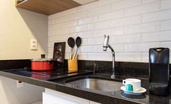 Apartamento, 1 quarto, 17 m² - Foto 4