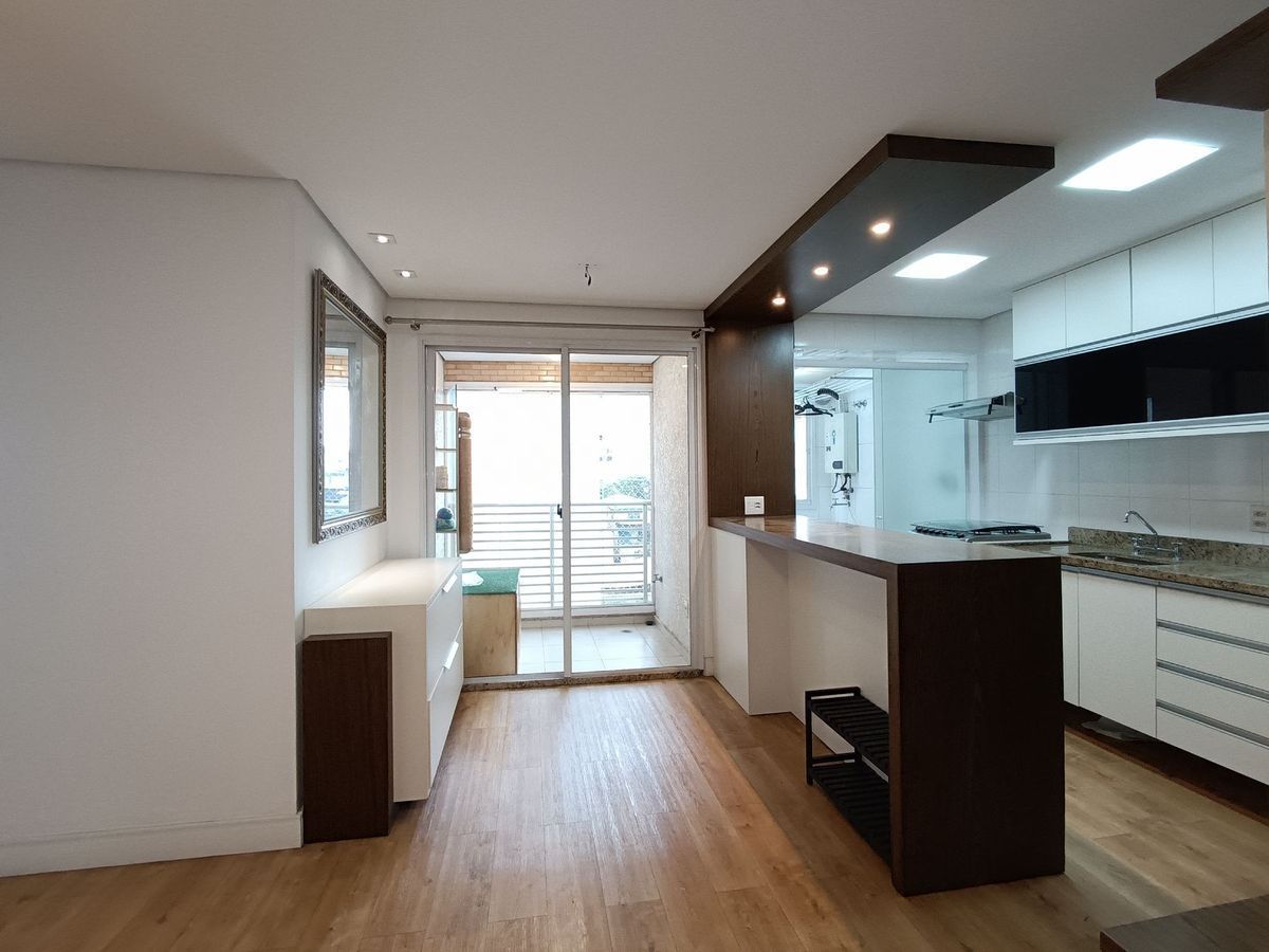 Apartamento para alugar com 1 quarto, 57m² - Foto 9