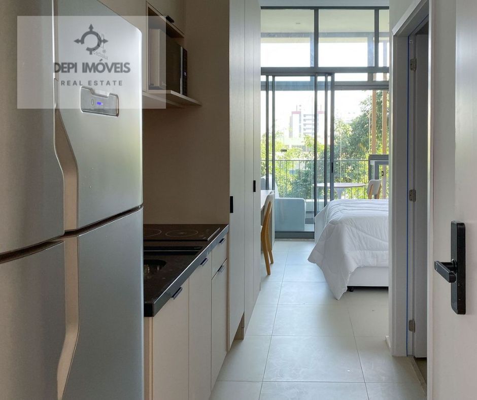 Apartamento, 1 quarto, 24 m² - Foto 5