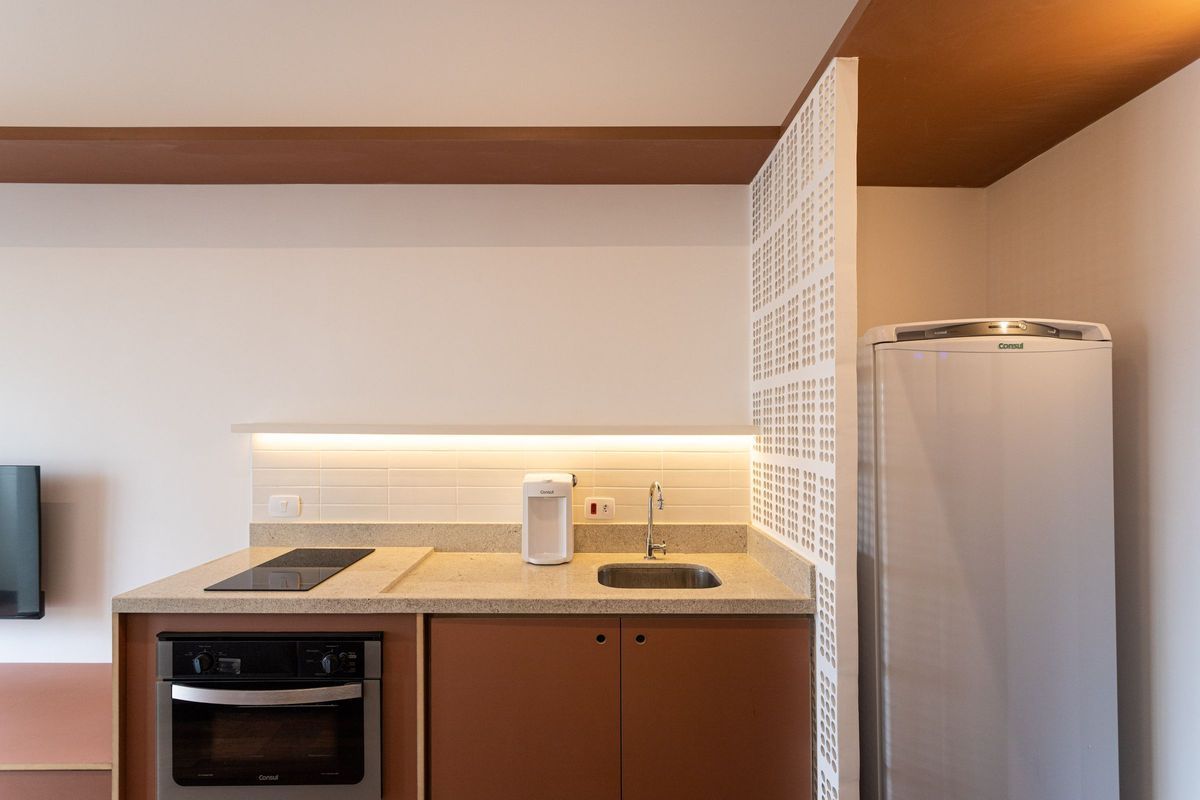 Apartamento, 1 quarto, 31 m² - Foto 3