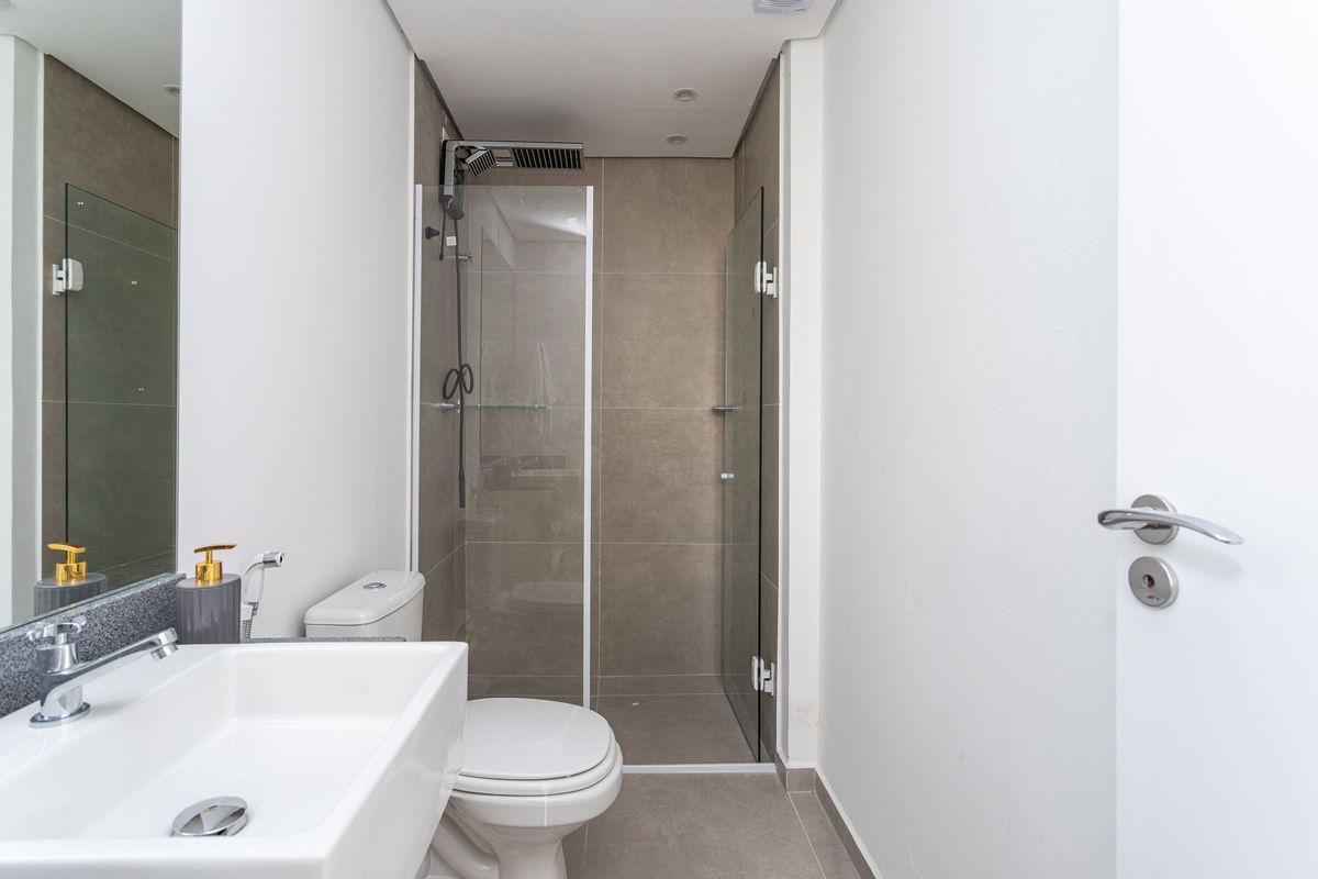 Apartamento, 1 quarto, 18 m² - Foto 6